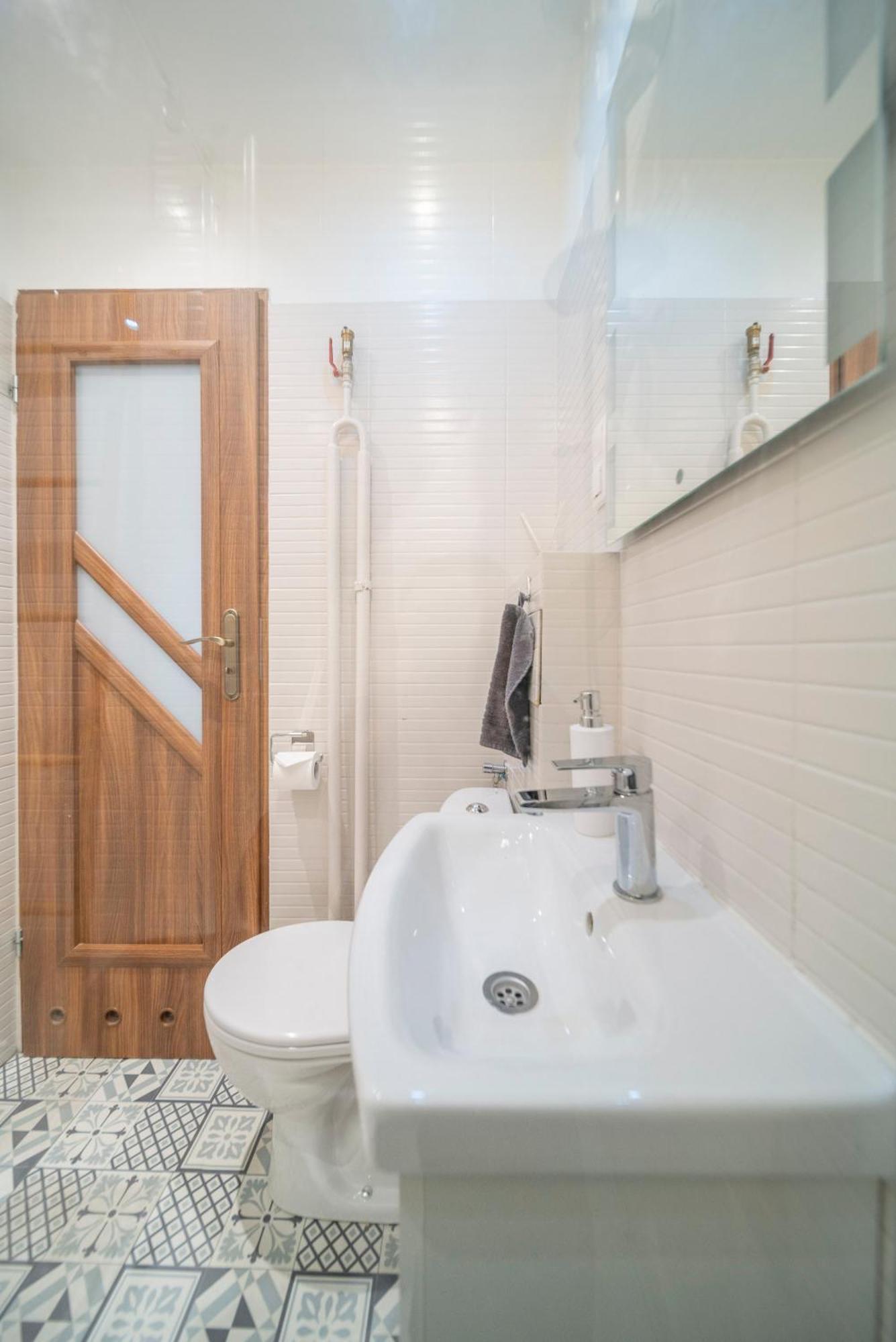 10Th Floor Studio In The City Center Of Wroclaw Apartment ภายนอก รูปภาพ