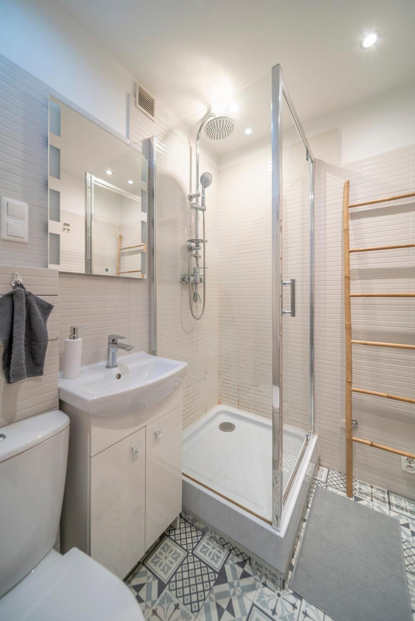 10Th Floor Studio In The City Center Of Wroclaw Apartment ภายนอก รูปภาพ