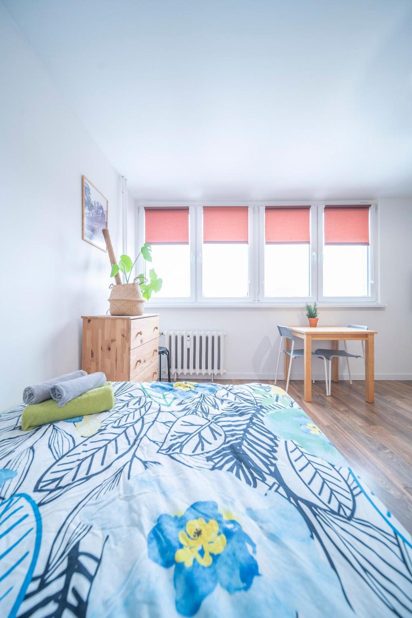 10Th Floor Studio In The City Center Of Wroclaw Apartment ภายนอก รูปภาพ