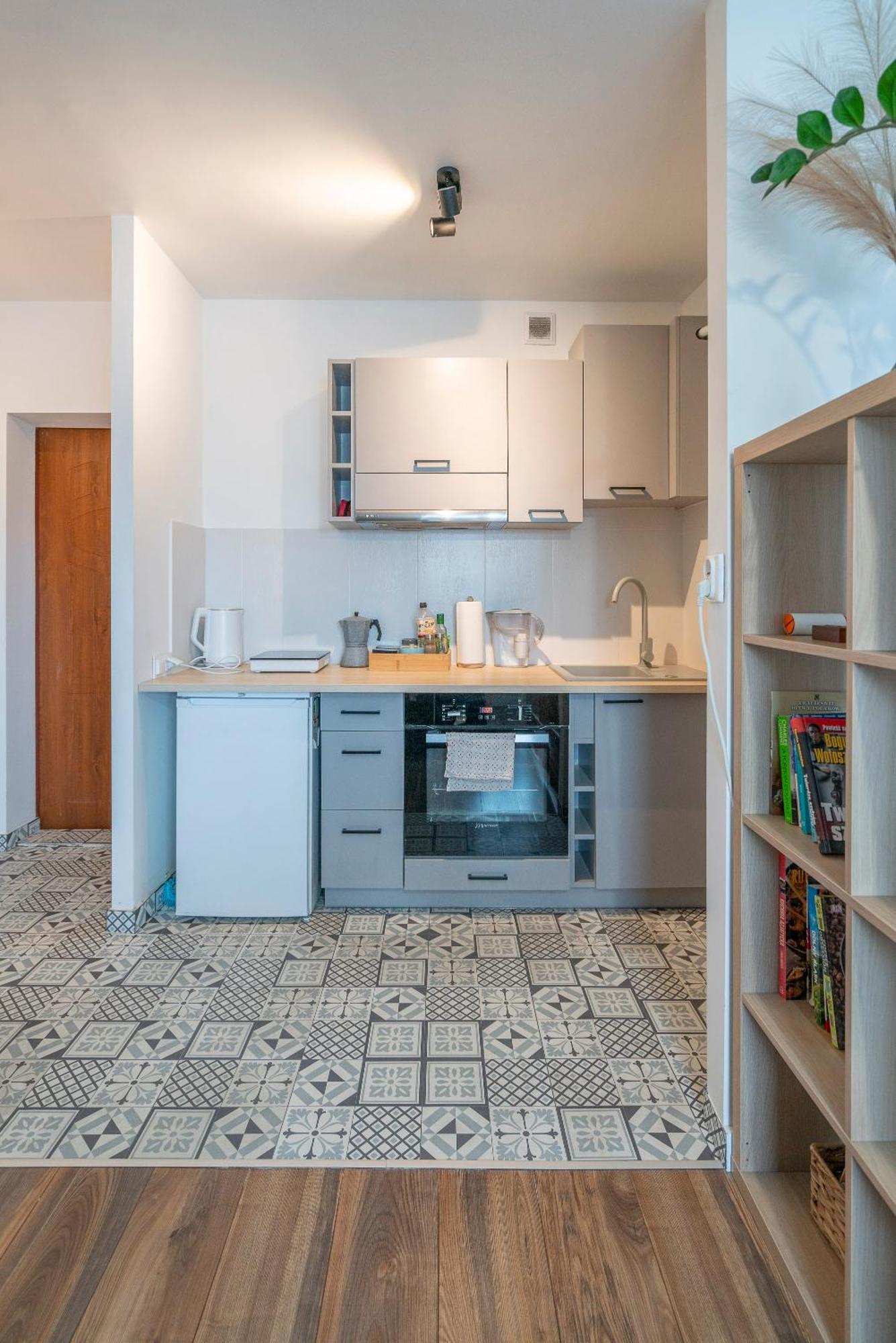 10Th Floor Studio In The City Center Of Wroclaw Apartment ภายนอก รูปภาพ
